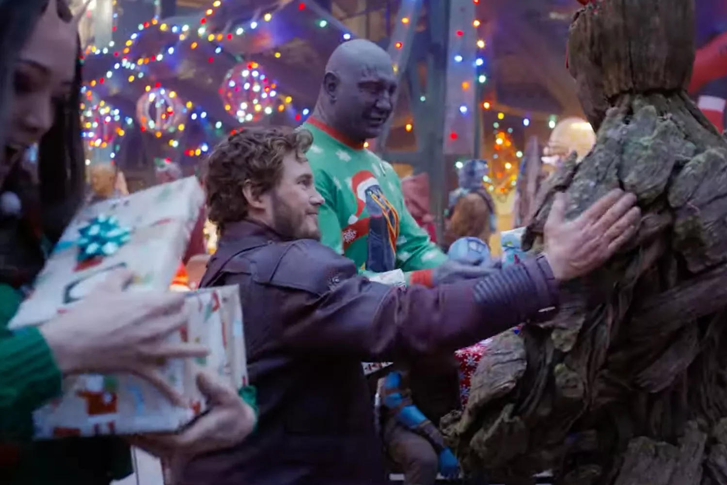 35 Best Christmas Movies on Disney+ to Watch This Season 5 The Guardians of the Galaxy Holiday Special Movie Poster