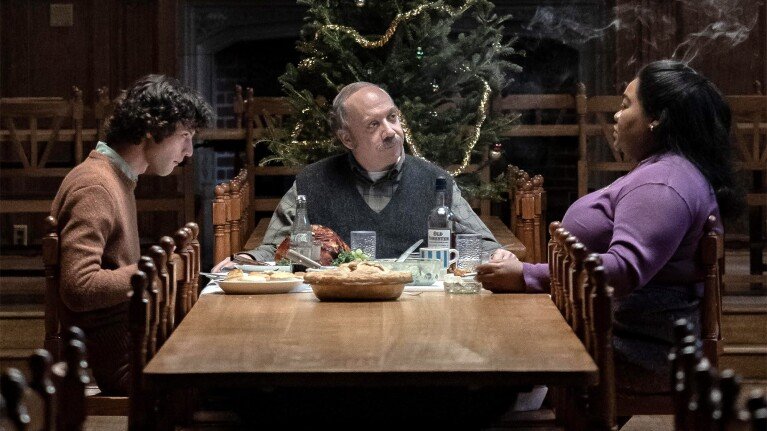 39 Best Christmas Movies on Amazon Prime Video to Watch This Season 17 The Holdovers Movie Poster