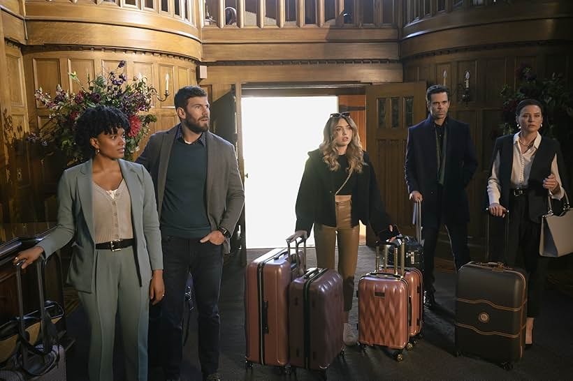 35 Best Horror Thriller Movies of 2024 So Far, Ranked 34 The Inheritance Movie Poster
