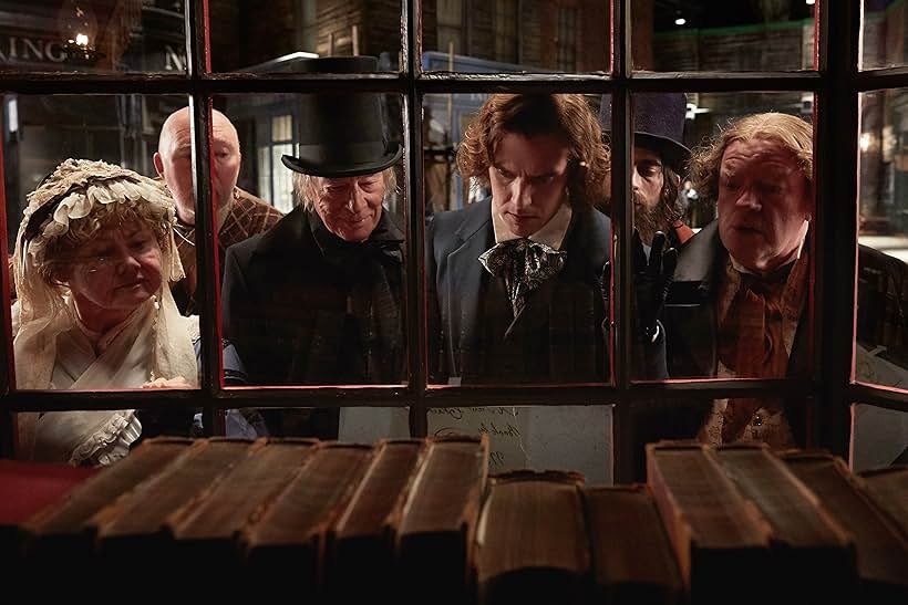 39 Best Christmas Movies on Amazon Prime Video to Watch This Season 21 The Man Who Invented Christmas Movie Poster