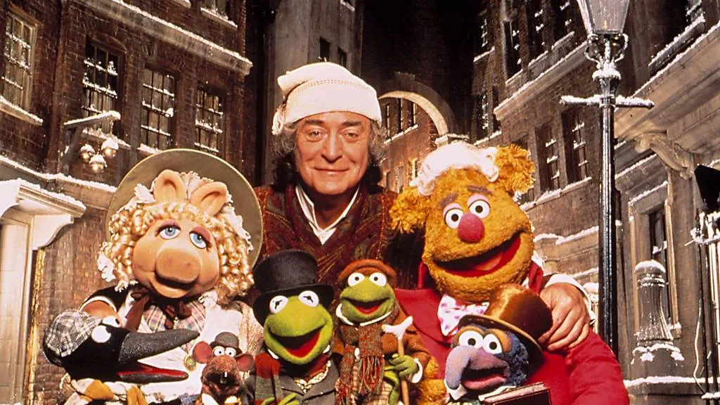 39 Best Classic Christmas Movies to Watch This Holiday Season 19 The Muppet Christmas Carol Movie Poster