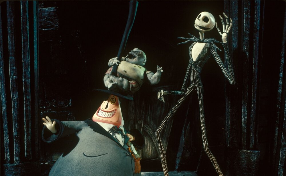 35 Best Animated Christmas Movies to Watch This Holiday Season 2 The Nightmare Before Christmas Movie Poster