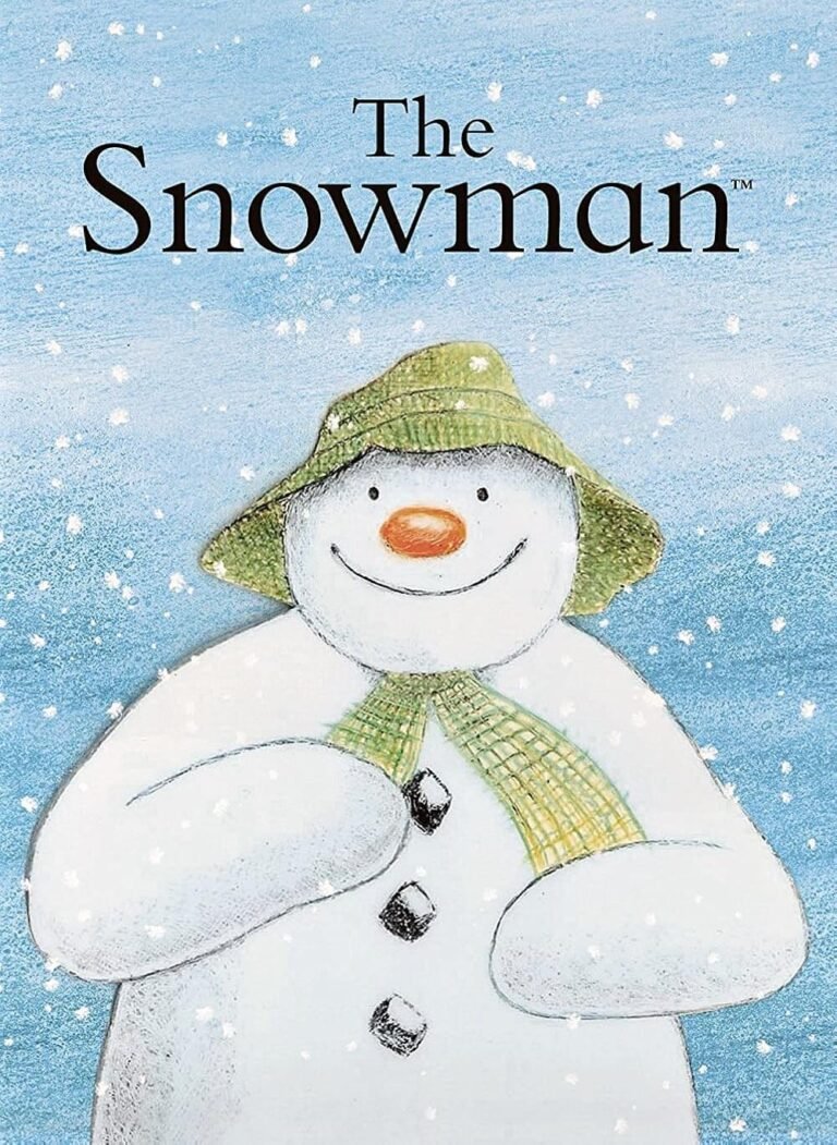 The Snowman Movie Poster