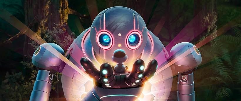 18 Best Animated Movies of 2024 (So Far) 2 The Wild Robot Movie Poster