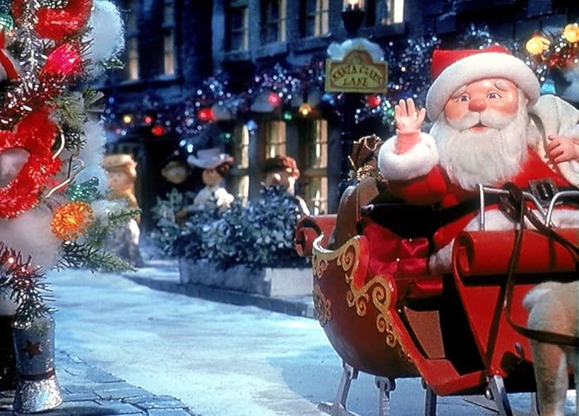 35 Best Animated Christmas Movies to Watch This Holiday Season 25 The Year Without A Santa Claus Movie Poster (1974)