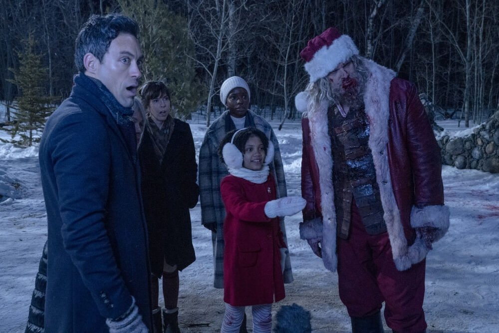 27 Best Christmas Horror Movies You Can Watch Right Now 8 Violent Night Movie Poster