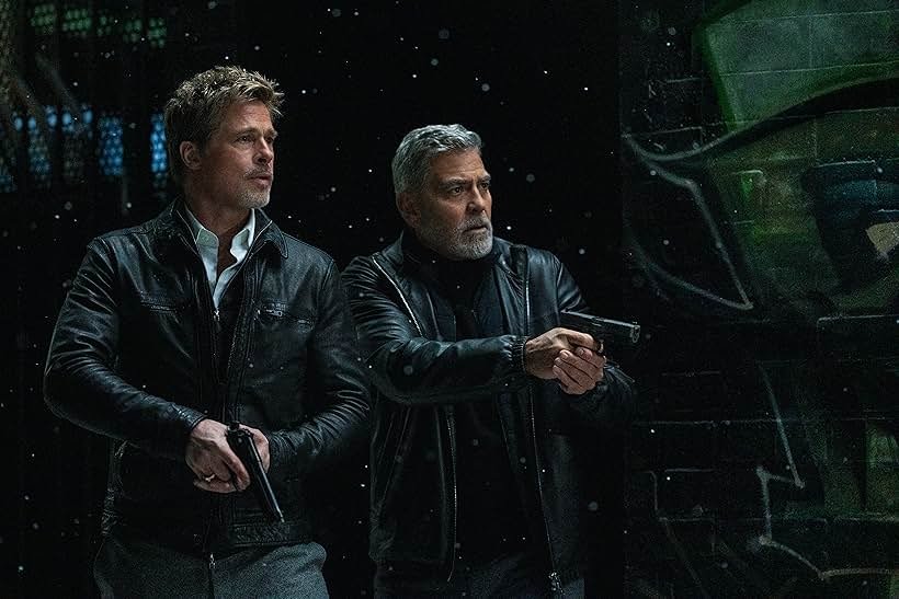 31 Best Action Movies of 2024 You Can't Miss 11 Wolfs Movie Poster