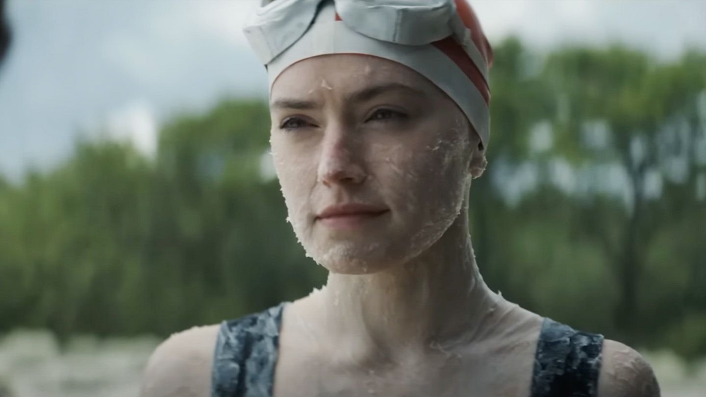 50 Best Movies of 2024 That You Absolutely Must See 10 Young Woman and the Sea Movie Poster