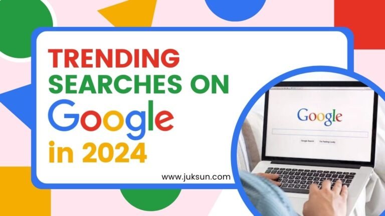 Top Trending Searches on Google in 2024: From viral trends to movies, tv shows, songs, food, drinks, sports, games and celebs