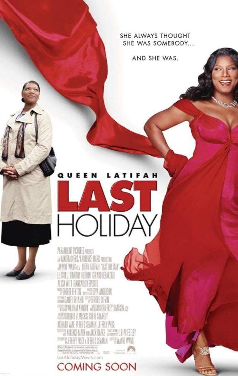 Last Holiday Movie Poster