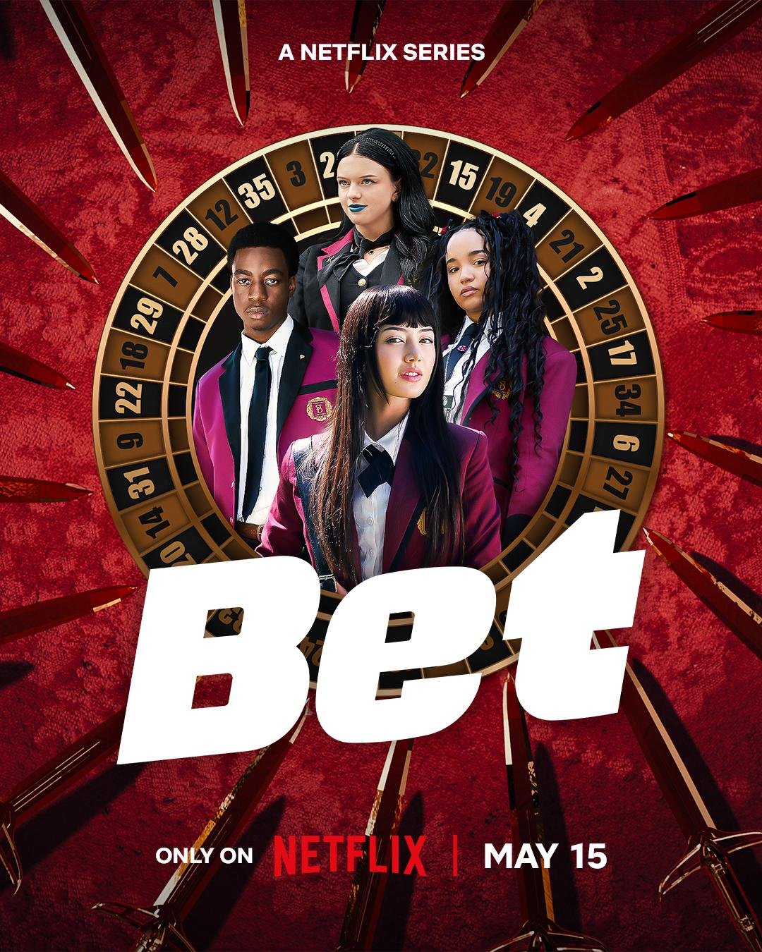 Bet TV Series (2025) – Release Date, Cast, Episodes, Story, Trailer, Poster, Platform, Review 1 Bet TV Series (2025) – Release Date, Cast, Episodes, Story, Trailer, Poster, Platform, Review