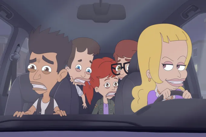 Big Mouth Season 8 (2025) – Release Date, Cast, Episodes, Story, Trailer, Poster, Platform, Review 7 Big Mouth Season 8 (2025) – Release Date, Cast, Episodes, Story, Trailer, Poster, Platform, Review
