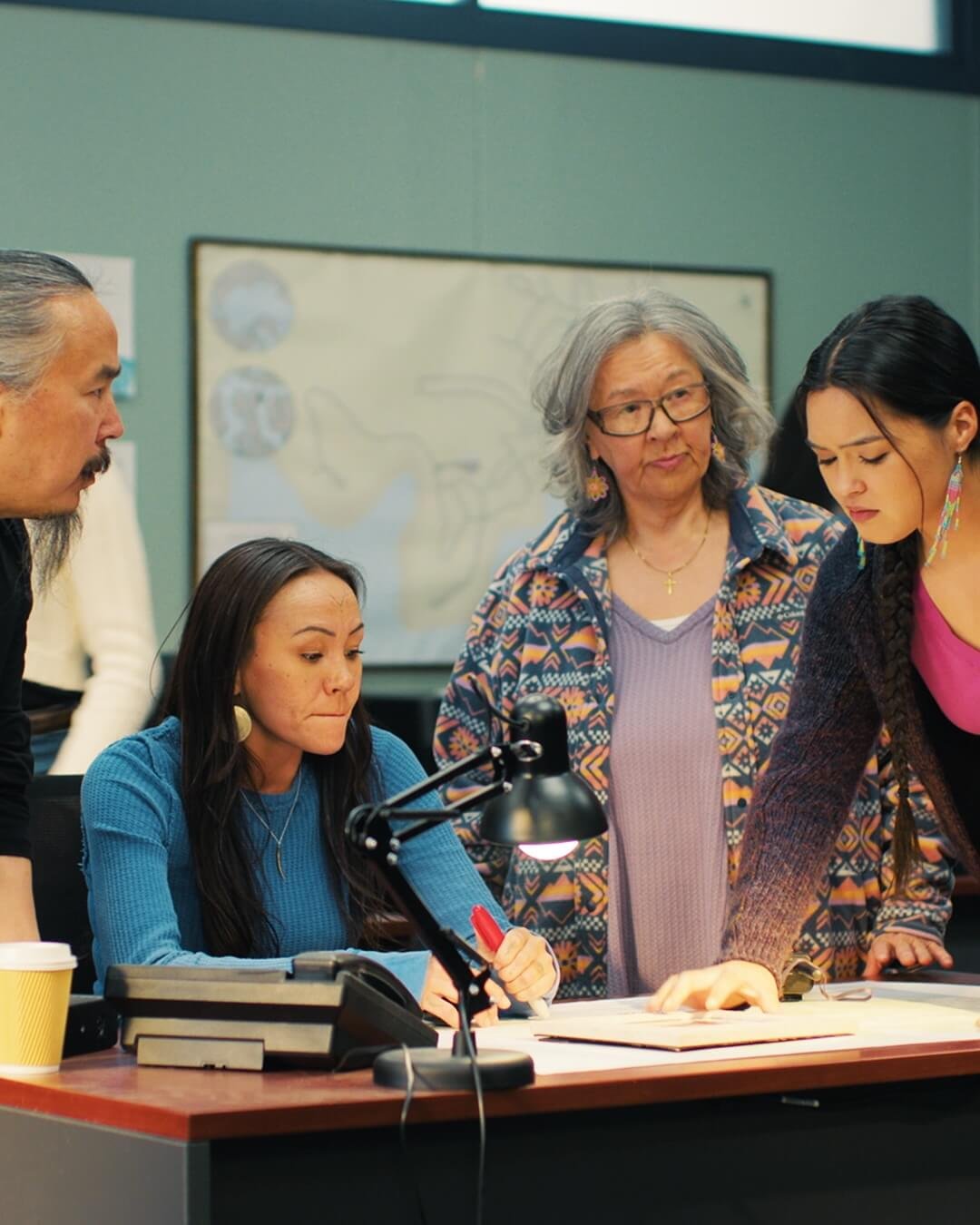 North of North Season 2 (2026) – Release Date, Cast, Episodes, Story, Trailer, Poster, Platform, Review 2 North of North Season 1 (2025) – Release Date, Cast, Episodes, Story, Trailer, Poster, Platform, Review