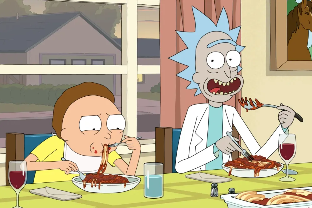 Rick and Morty Season 8 (2025) – Episodes, Story, Trailer, Poster, Platform, Review 2 Rick and Morty Season 8 (2025) – Release Date, Cast, Episodes, Story, Trailer, Poster, Platform, Review