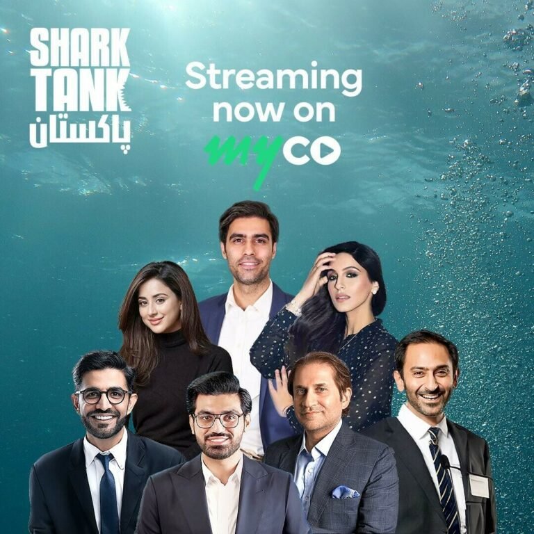 Shark Tank Pakistan Season 1 (2024) – Release Date, Sharks, Host, Episodes, Pitches and Investments