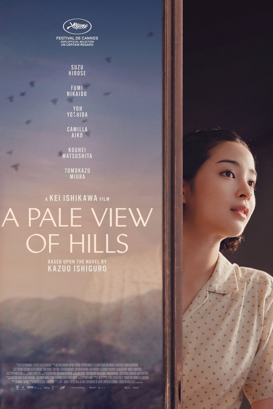 A Pale View of Hills Movie (2025): Release Date, Cast, Story, Photos, Trailer & Everything You Need to Know 1 A Pale View of Hills Movie (2025) Release Date, Cast, Story, Photos, Trailer & Everything You Need to Know