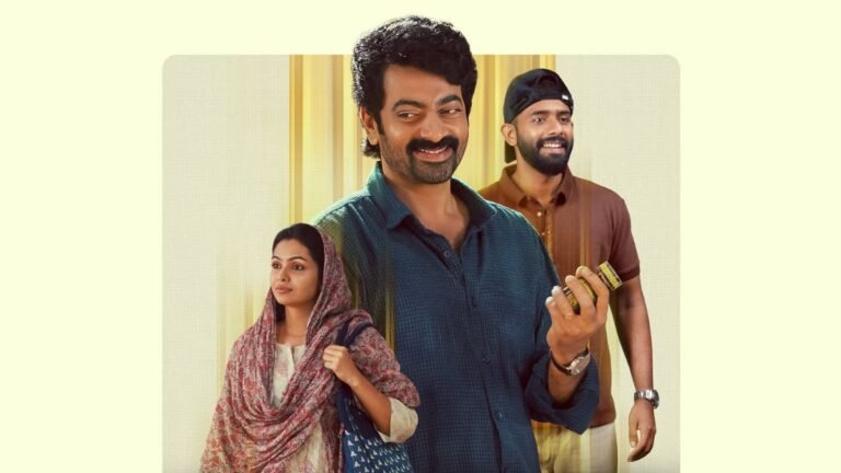 Abhilasham OTT Release Date: When and where to watch Saiju Kurup and Tanvi Ram starrer Malayalam romantic drama online