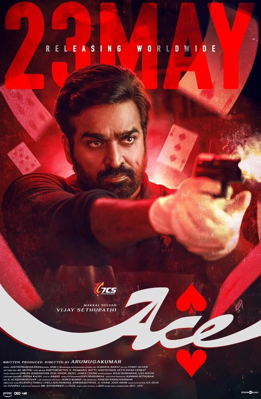 Ace Movie (2025): Watch Online, OTT, Cast, Story, Photos, Trailer & Everything You Need to Know 1 Ace Movie (2025): Release Date, Cast, Story, Photos, Trailer & Everything You Need to Know