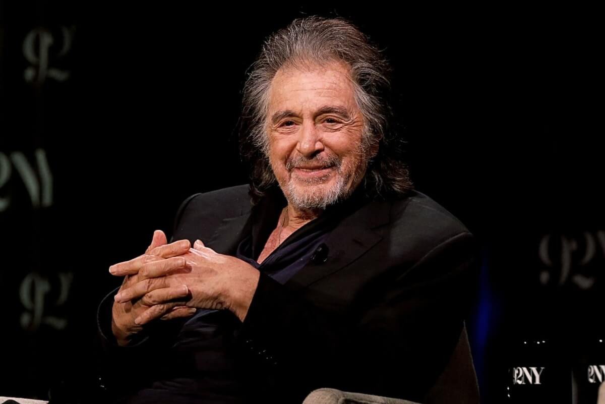 Al Pacino Photo