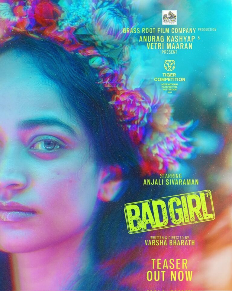 Bad Girl Movie (2025): Release Date, Cast, Story, Photos, Trailer & Everything You Need to Know