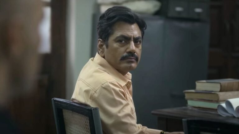 Costao OTT Release: When and where to watch Nawazuddin Siddiqui's biographical crime drama online