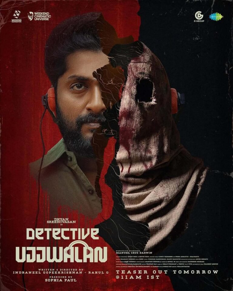 Detective Ujjwalan Movie (2025): Release Date, Cast, Story, Photos, Trailer, Budget, Box Office & Everything You Need to Know