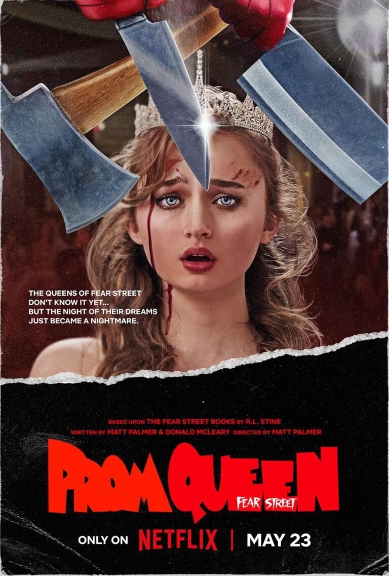 Fear Street: Prom Queen Movie (2025): Release Date, Cast, Story, Photos, Trailer & Everything You Need to Know
