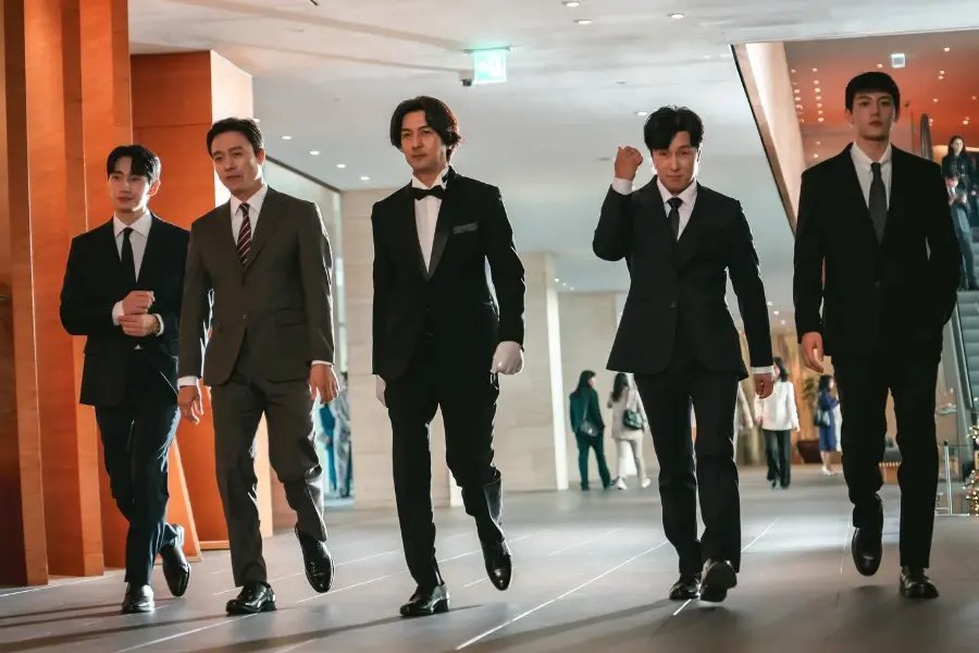For Eagle Brothers TV Series (2025): Release Date, Cast, Story, Photos, Trailer & Everything You Need to Know 11 For Eagle Brothers TV Series (2025): Release Date, Cast, Story, Photos, Trailer & Everything You Need to Know