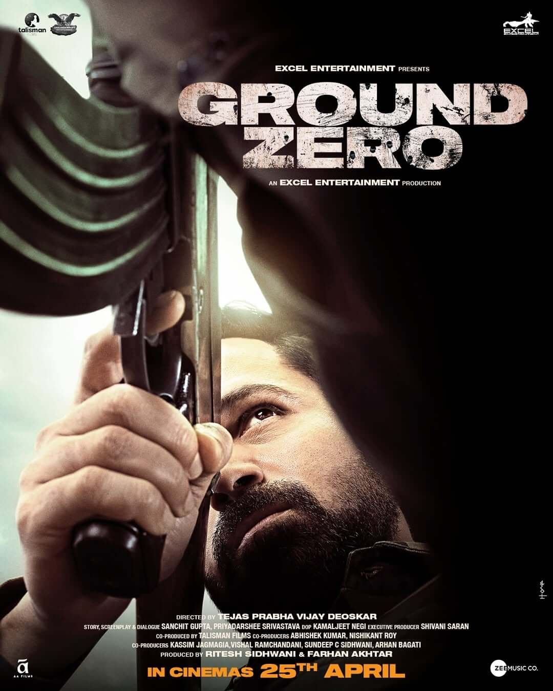 Ground Zero Movie (2025): Release Date, Cast, Story, Photos, Trailer & Everything You Need to Know 1 Ground Zero Movie (2025): Release Date, Cast, Story, Photos, Trailer & Everything You Need to Know