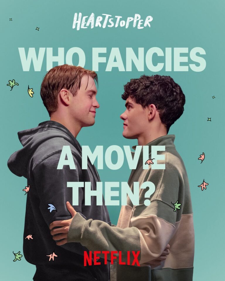 Heartstopper Movie (2026) – Release Date, Cast, Story, Trailer, Poster, Budget, Netflix, Review