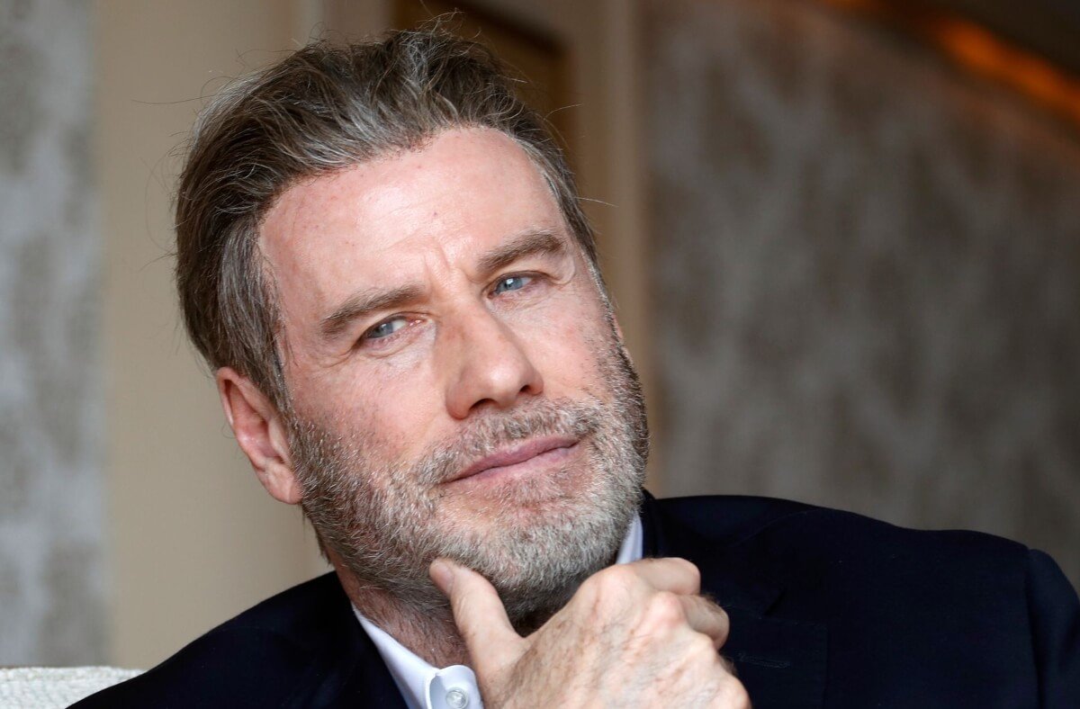 John Travolta Photo