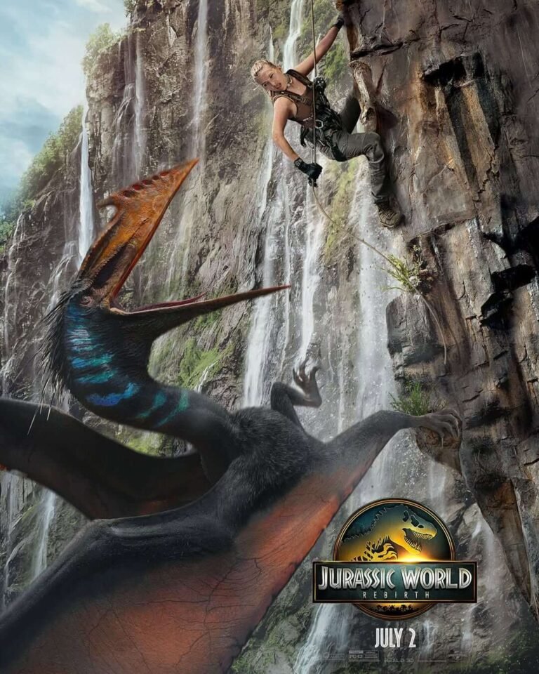 Jurassic World Rebirth Movie (2025): Release Date, Cast, Story, Photos, Trailer, Budget, Box Office & Everything You Need to KnowJurassic World Rebirth Movie (2025): Release Date, Cast, Story, Photos, Trailer, Budget, Box Office & Everything You Need to Know