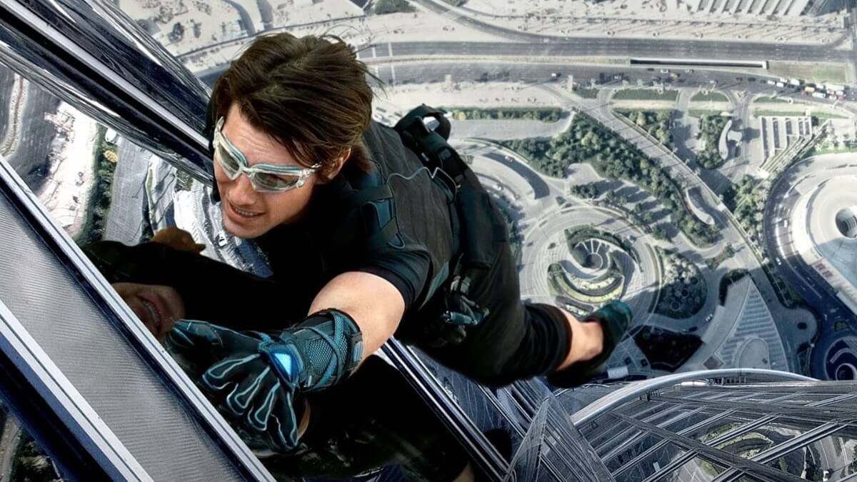 Every Mission: Impossible Movies Ranked – From Worst to Best 1 Every Mission: Impossible Movies Ranked – From Worst to Best