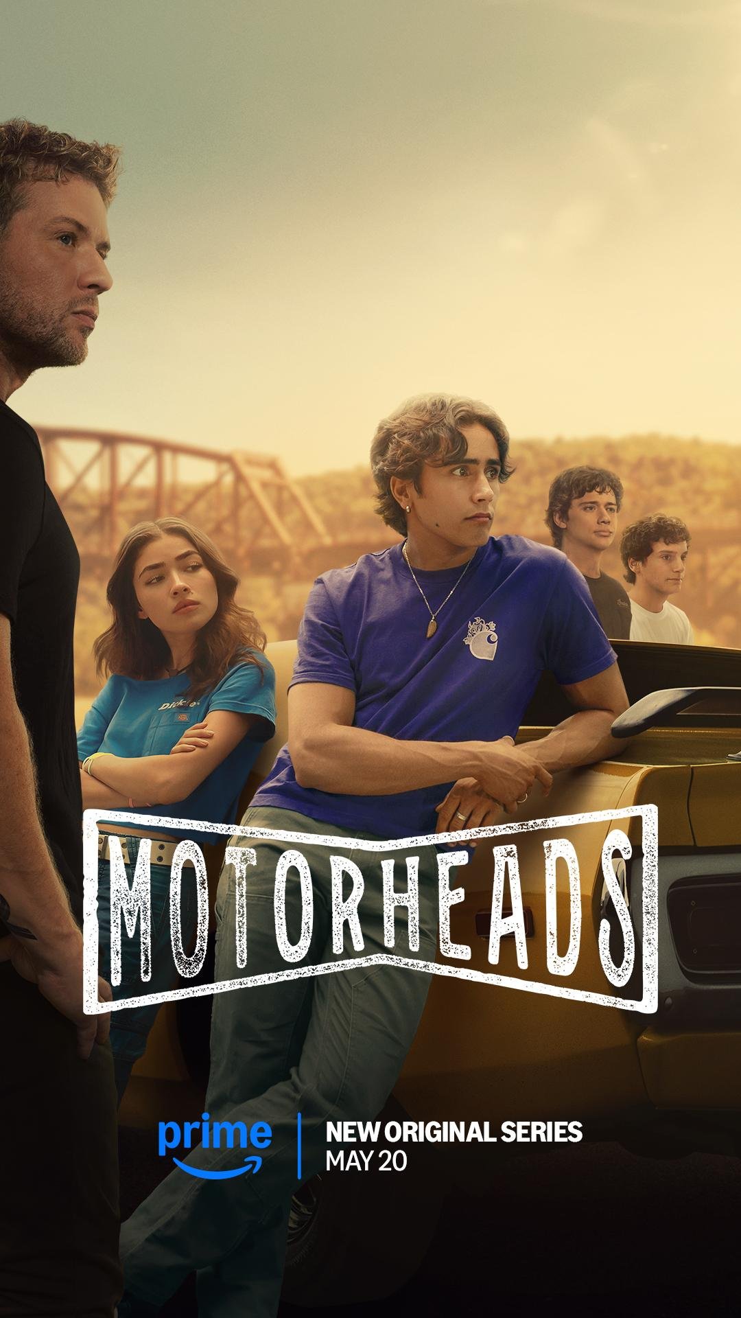 Motorheads TV Series (2025): Release Date, Cast, Story, Photos, Trailer & Everything You Need to Know 1 Motorheads TV Series (2025) Release Date, Cast, Story, Photos, Trailer & Everything You Need to Know