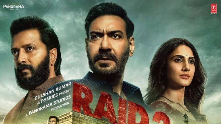 Raid 2 OTT Release: When and where to watch Ajay Devgn's crime thriller online