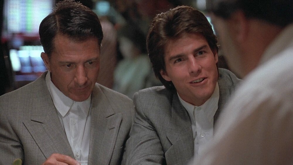 Tom Cruise's Biggest Box Office Hits: Top-Grossing Films of All Time 2 Rain Man Movie Photo