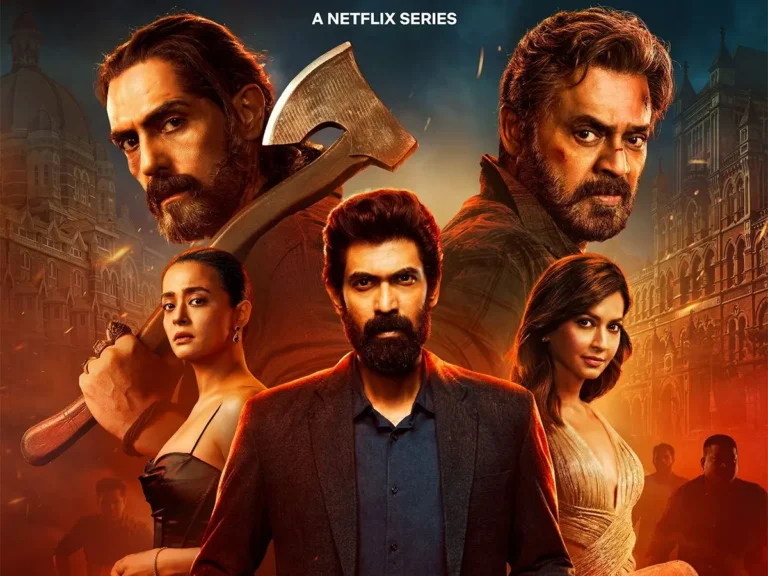 Rana Naidu Season 2 (2025) Release Date, Cast, Story, Photos, Trailer & Everything You Need to Know