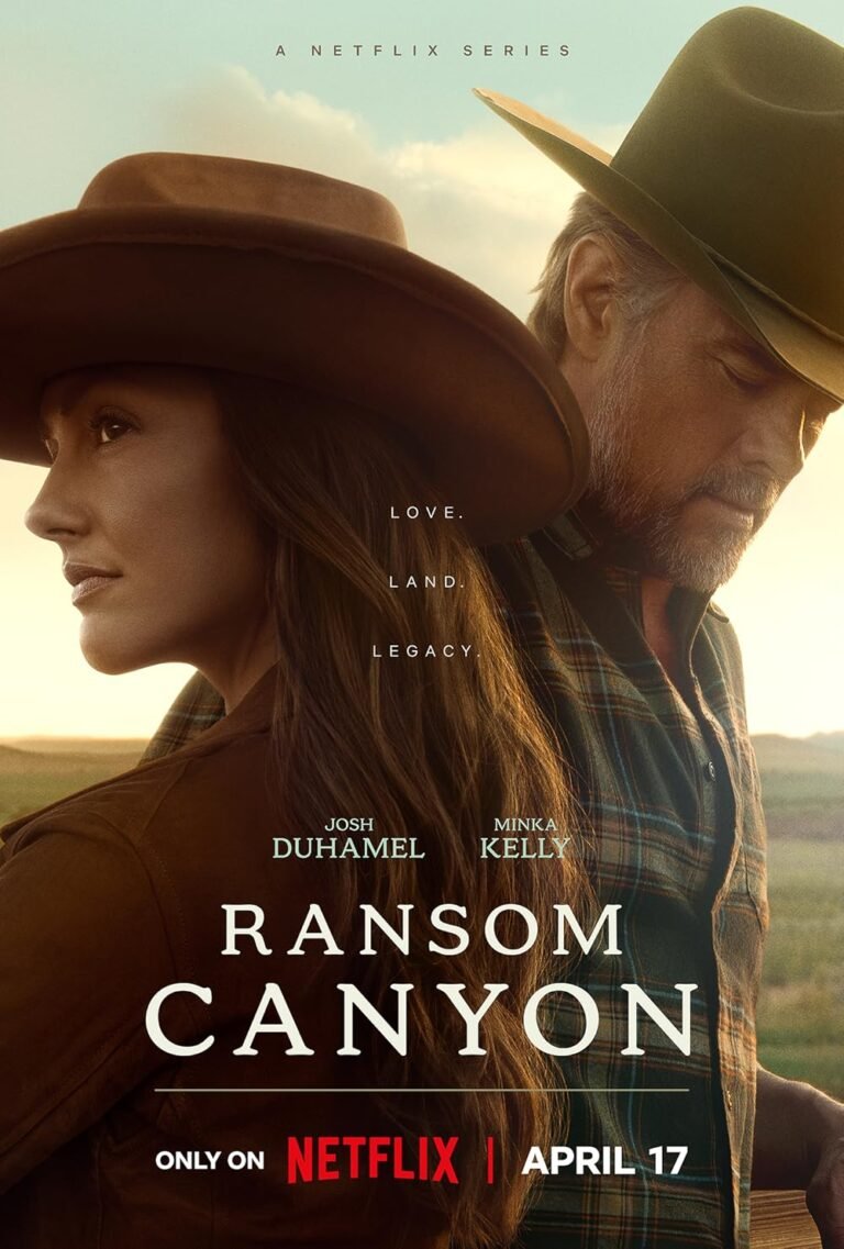 Ransom Canyon Season 1 (2025) – Release Date, Cast, Episodes, Story, Trailer, Poster, Platform, Review