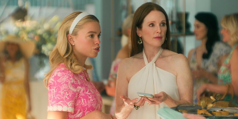 Sirens TV Series (2025): Cast, Story, Photos, Trailer, Episodes & Everything You Need to Know 14 Sirens TV Series (2025) – Release Date, Cast, Episodes, Story, Trailer, Poster, Netflix, Review