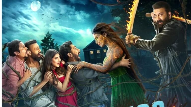 The Bhootnii OTT Release Date: When and where to watch Sanjay Dutt's horror comedy online