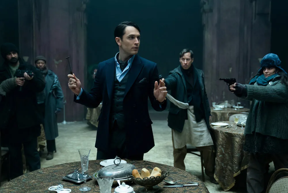 How to Watch the John Wick Movies in Order (Chronologically and by Release Date) 2 The Continental: From the World of John Wick TV Series photo