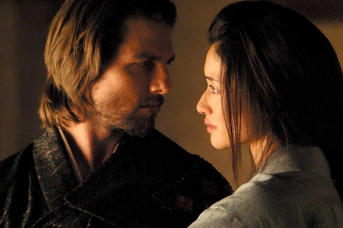 Tom Cruise's Biggest Box Office Hits: Top-Grossing Films of All Time 8 The Last Samurai Movie Photo