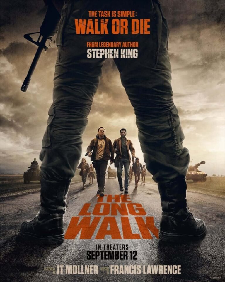 The Long Walk Movie (2025): Release Date, Cast, Story, Photos, Trailer & Everything You Need to Know