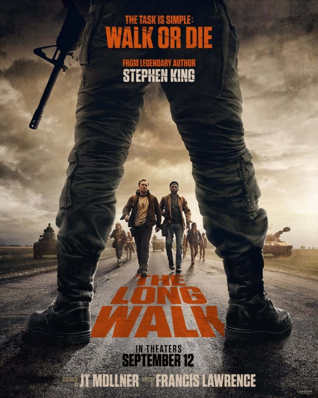 The Long Walk Movie (2025): Release Date, Cast, Story, Photos, Trailer & Everything You Need to Know 1 The Long Walk Movie (2025): Release Date, Cast, Story, Photos, Trailer & Everything You Need to Know