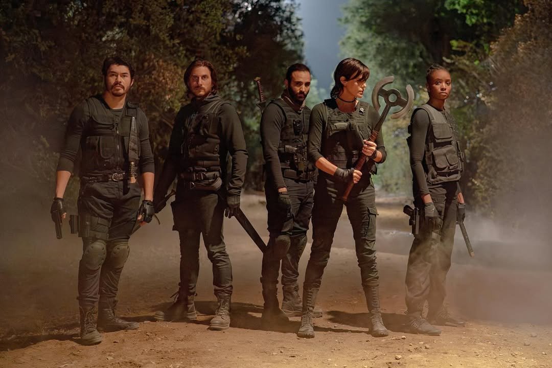 The Old Guard 2 Movie (2025): Release Date, Cast, Story, Photos, Trailer & Everything You Need to Know 4 The Old Guard 2 Movie (2025): Release Date, Cast, Story, Photos, Trailer & Everything You Need to Know