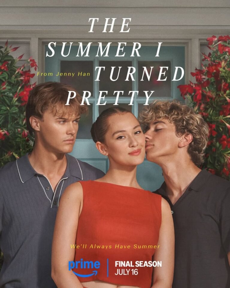 The Summer I Turned Pretty Season 3 (2025) – Release Date, Cast, Episodes, Story, Trailer, Poster, Platform, Review