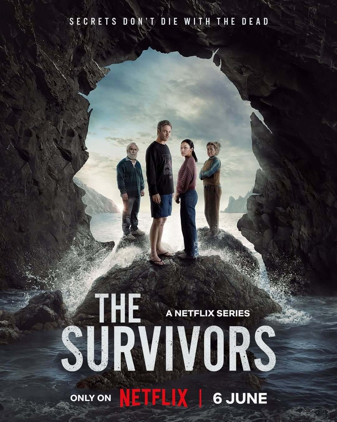 The Survivors TV Series (2025): Release Date, Cast, Story, Photos, Trailer & Everything You Need to Know 1 The Survivors TV Series (2025): Release Date, Cast, Story, Photos, Trailer & Everything You Need to Know