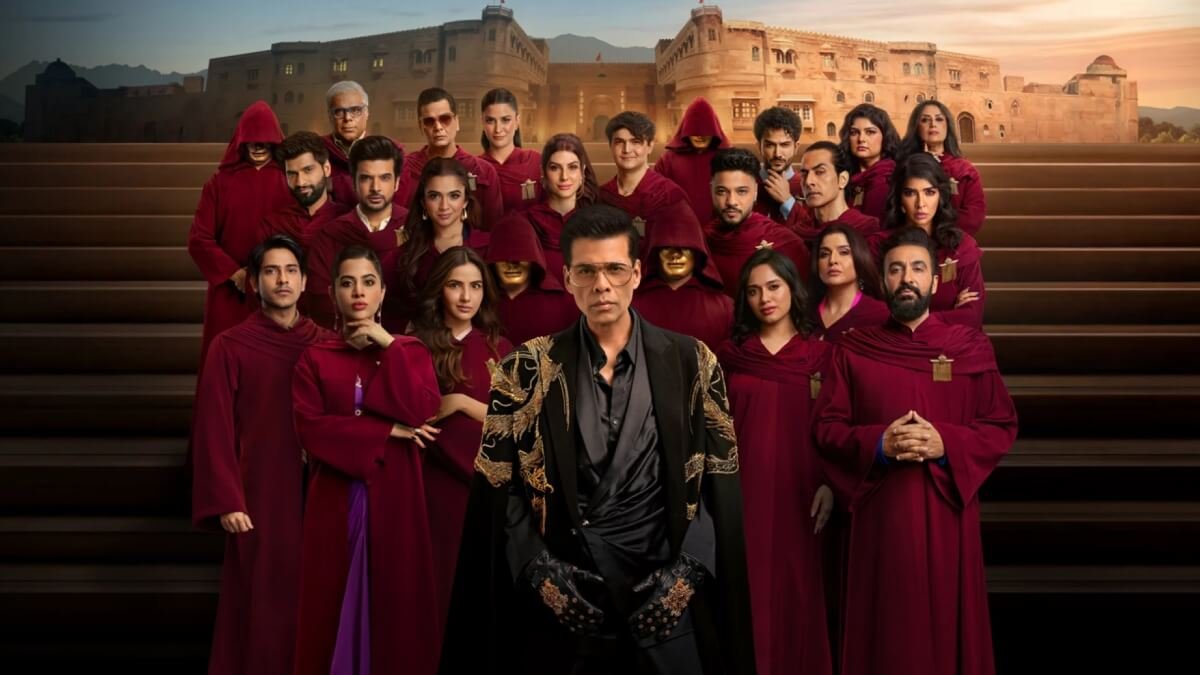 The Traitors Reality Show: Karan Johar, Contestants, Rules, Release Date & Prize – All You Need to Know 1 The Traitors Reality Show: Karan Johar, Contestants, Rules, Release Date & Prize – All You Need to Know