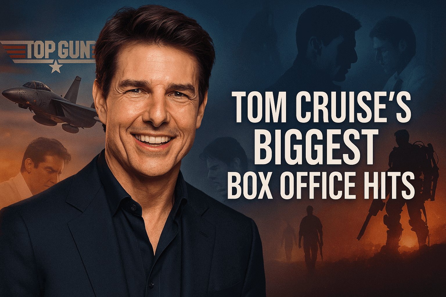 Tom Cruise's Biggest Box Office Hits: Top-Grossing Films of All Time 1 Tom Cruise’s Biggest Box Office Hits: Top-Grossing Films of All Time