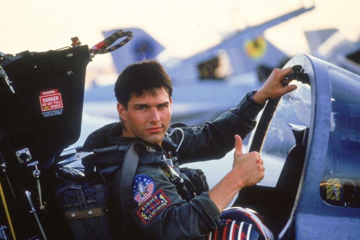 Tom Cruise's Biggest Box Office Hits: Top-Grossing Films of All Time 3 Top Gun Movie Photo